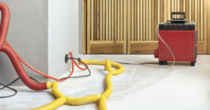 Water Damage Restoration Company