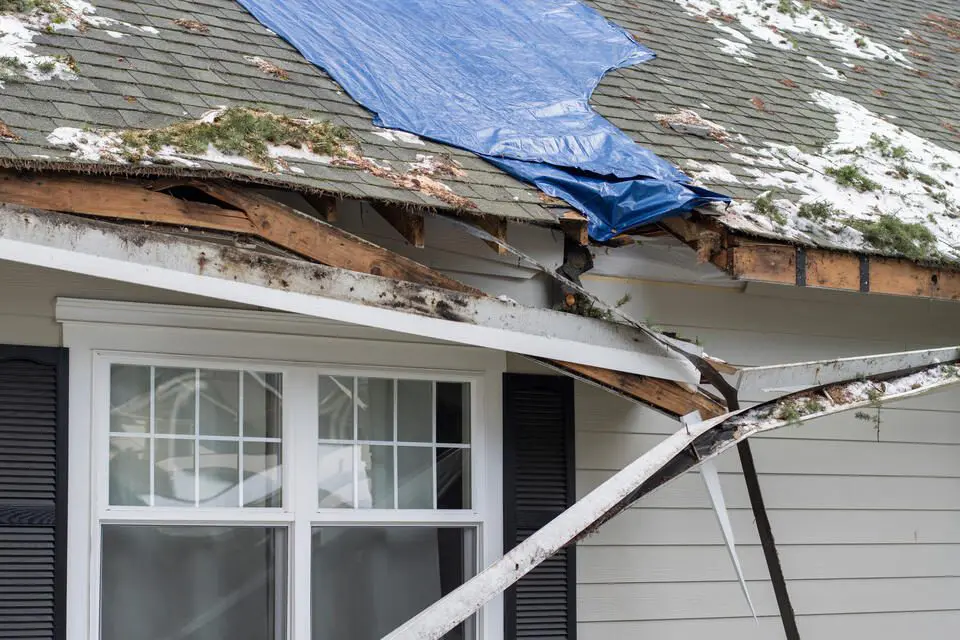 roof insurance claim-document roof damage for insurance like impact related damage