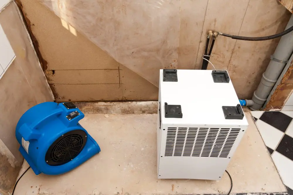 Water Damage Restoration