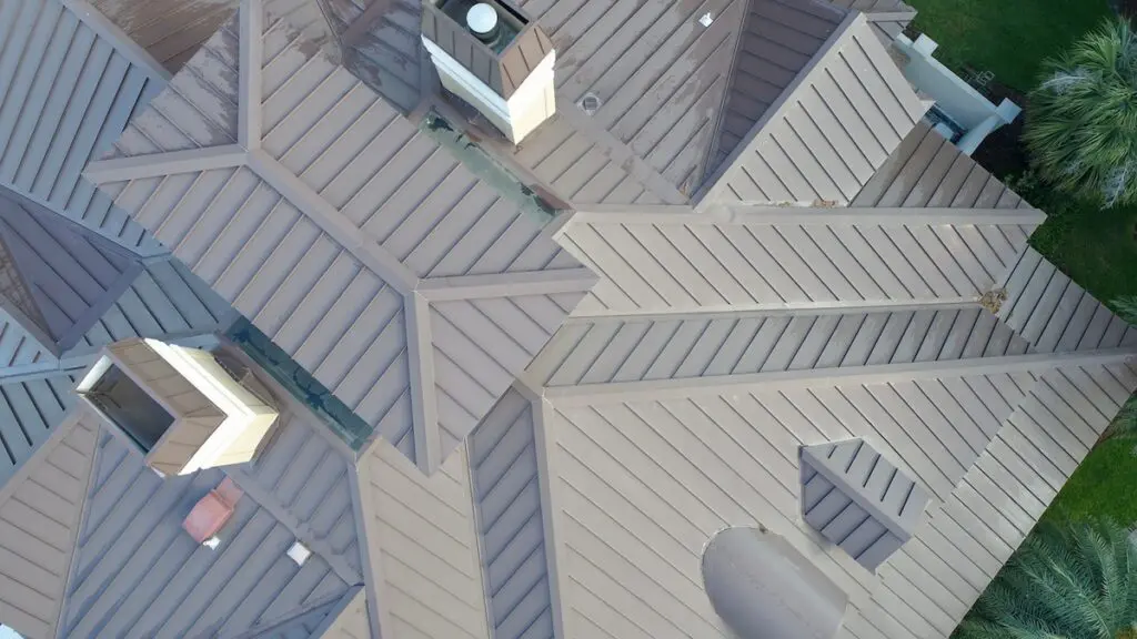 standing seam metal roofing lakewood