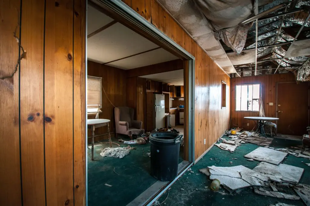 Medina county water damage restoration