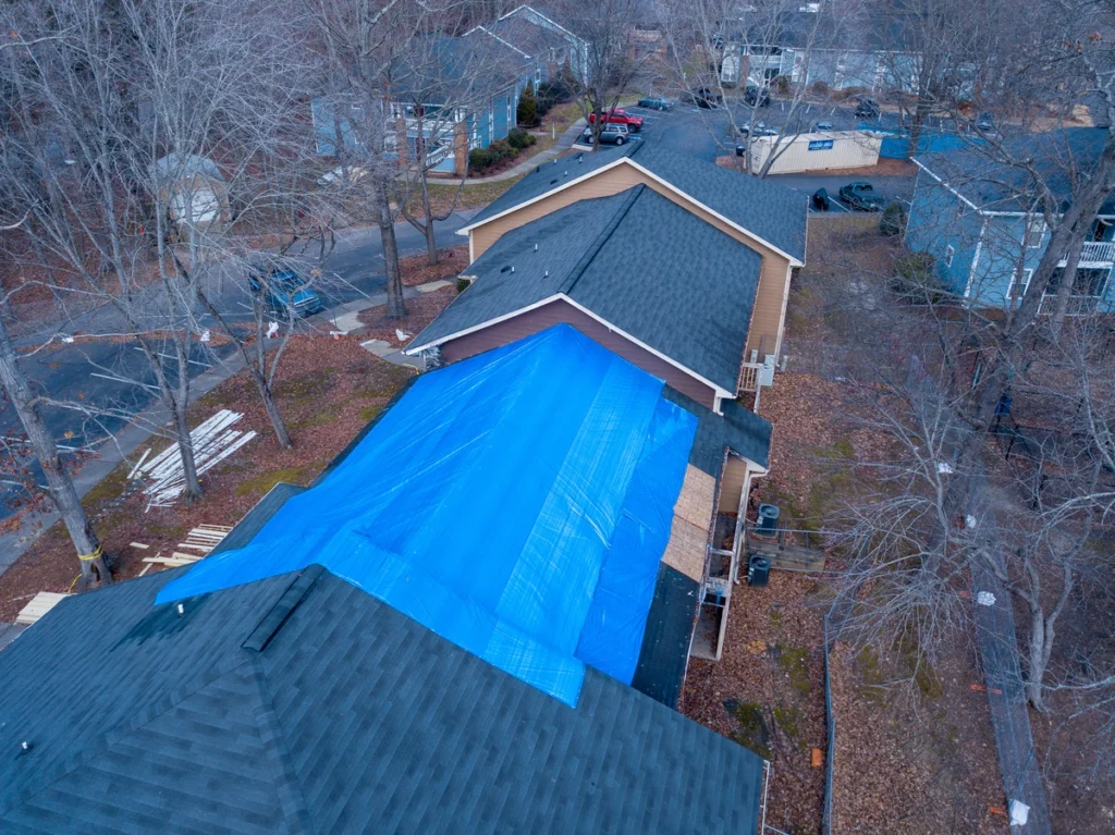2024 Guide To Fire Damage Restoration - All Phase Roofing & Restoration