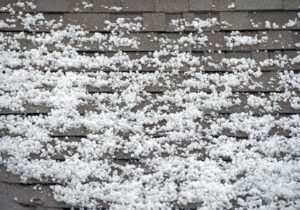 frozen-hail-on-roof