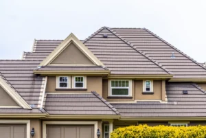 how long does a roof last-house with metal roof