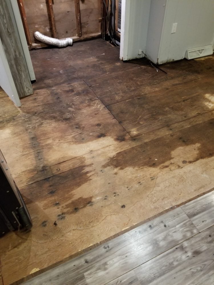 Water Mitigation vs. Water Restoration: What’s the Difference? - All Phase Roofing & Restoration water damage