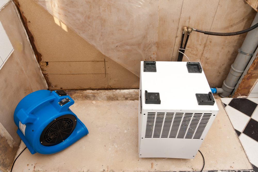 Water Damage Restoration