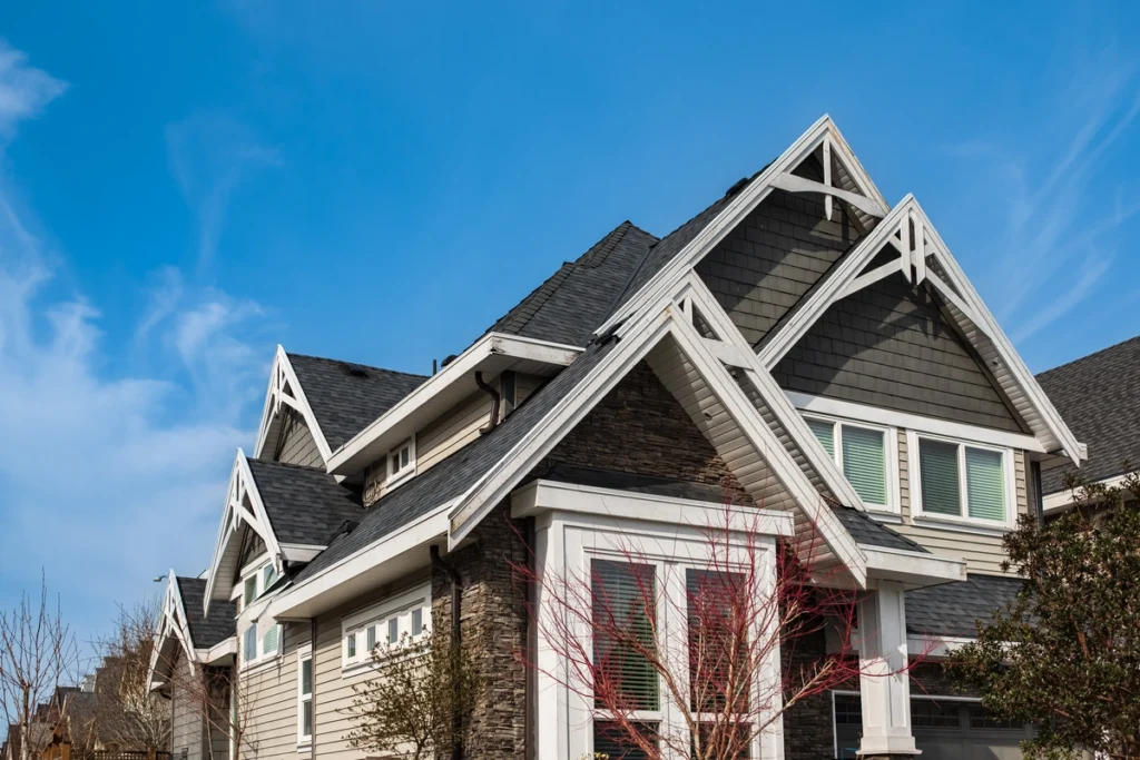 Parma Roofing - All Phase Roofing & Restoration home with a shingle roof roofing