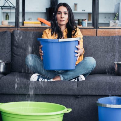 Commercial and residential water damage services